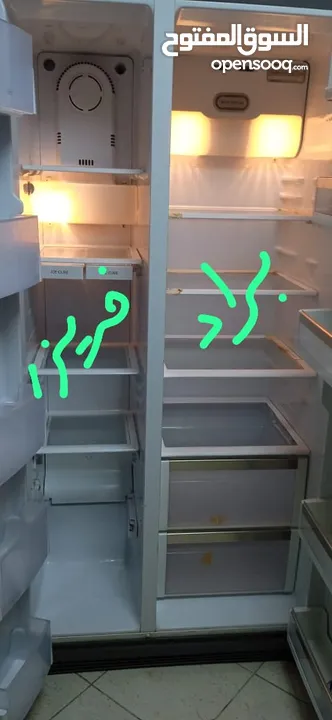 ثلاجه سمنز Siemens refrigerator