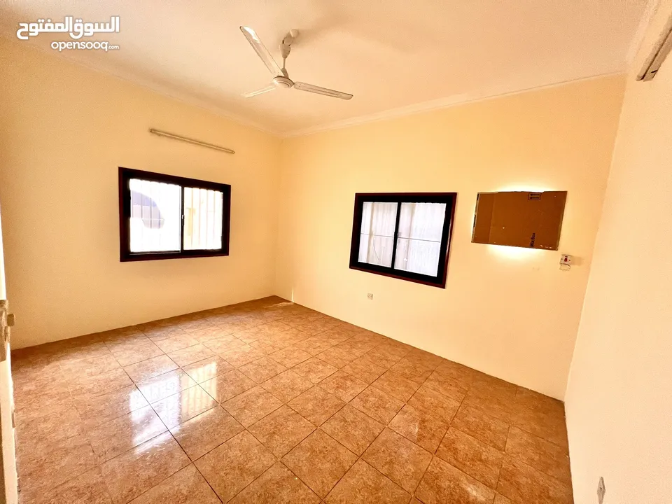 For rent in hidd 3 bedrooms 180 bd للايجار في الحد شقه 3 غرف 