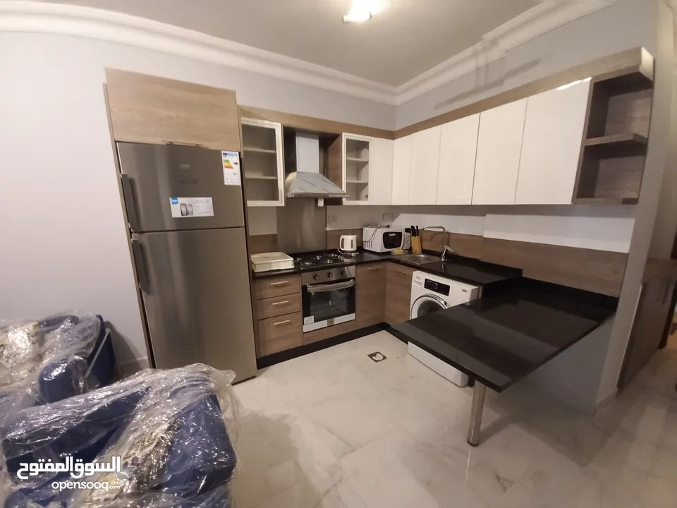 شقة مفروشة للإيجار 60م2 ( Property 16051 ) سنوي فقط