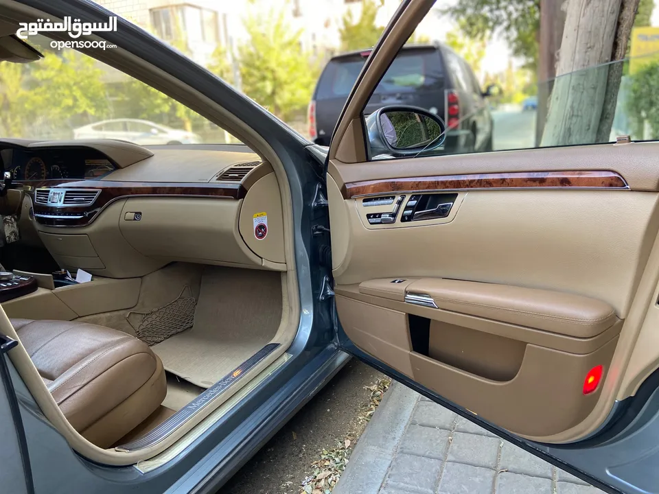 ‎مرسيدس S350 AMG اعلى صنف بنزين وليست هايبرد