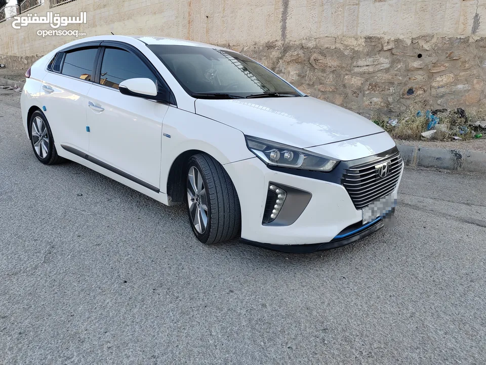 هيونداي ايونك2018