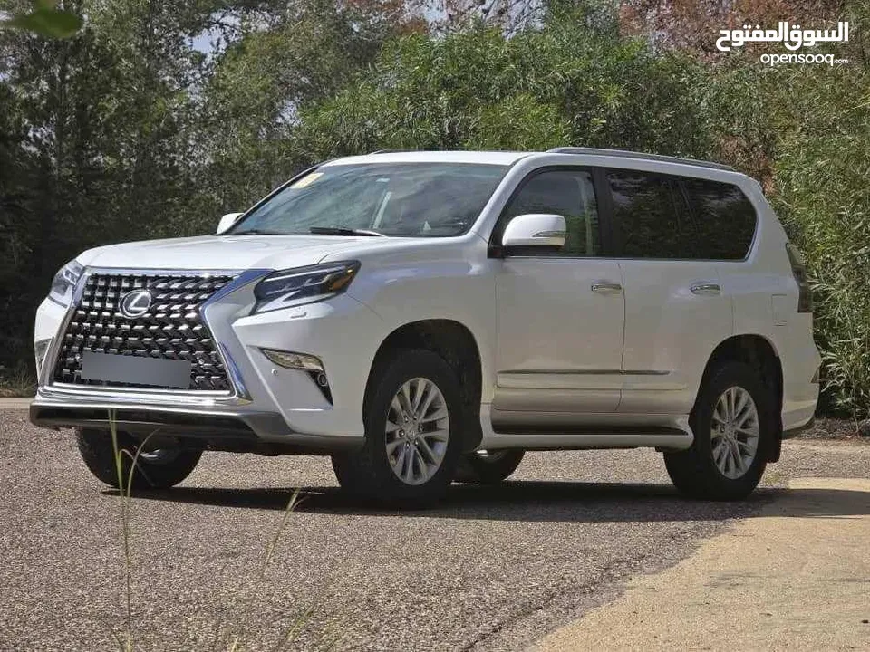 لكسز GX460