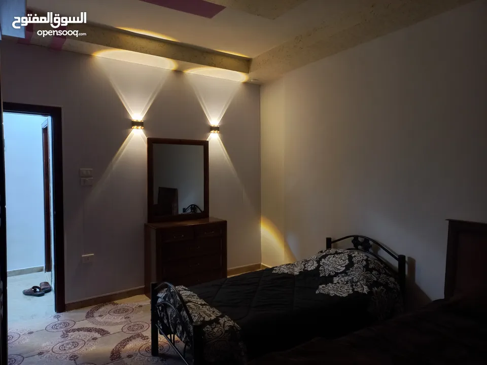 شقة مفروشة سوبر ديلوكس للإيجار