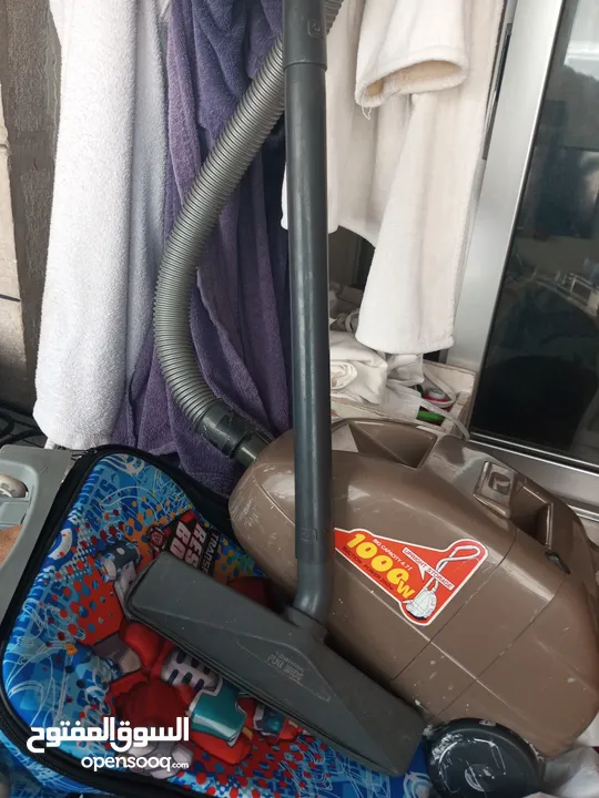 مجموعه اغراض للبيع