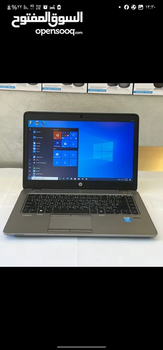 لب توبات HP COER I7 4TH  بمواصفات ممتازه بسعر مغري جدا