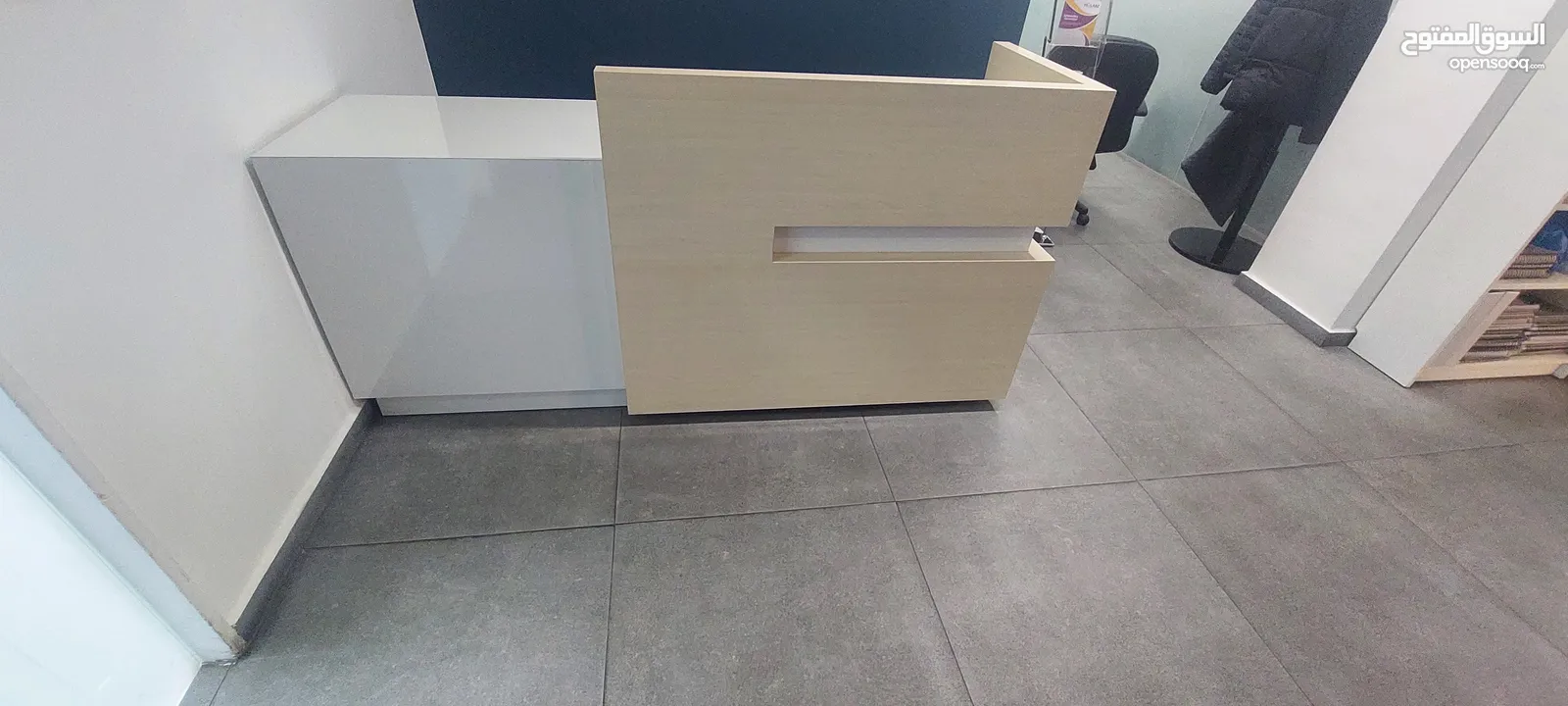 Reception Desk not used for Sale