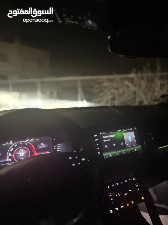 سكودا كروك سبورت لاين فول اضافات فوق الفول 2000 ديزل 4x4 .....................