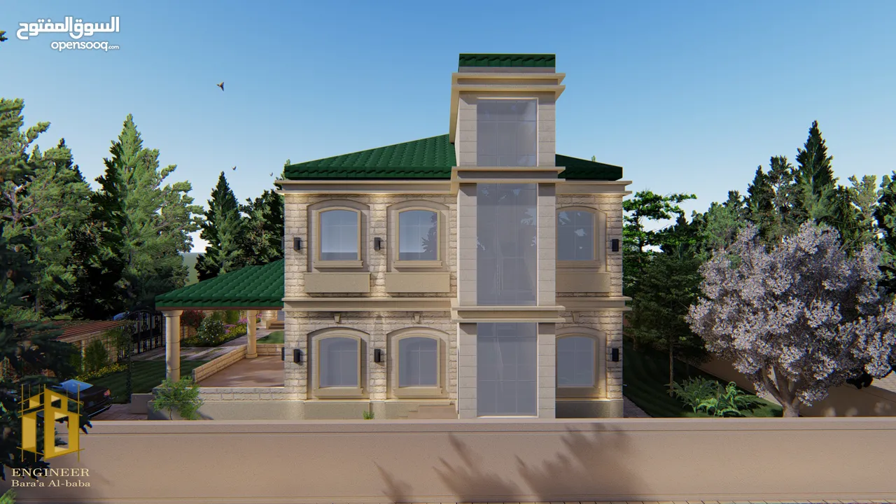 دروس خصوصية لطلاب هندسة العمارة و العديد من الخدمات المعمارية