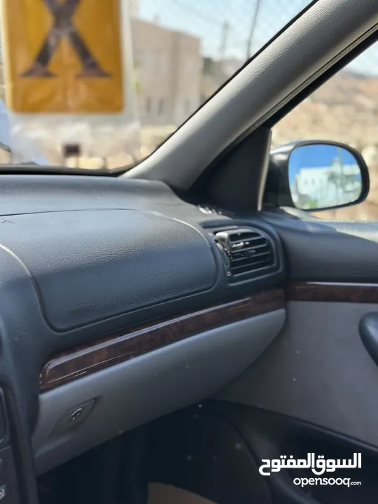 المميزة بيجو 406 محرك 2000 بنزين 5 غيار