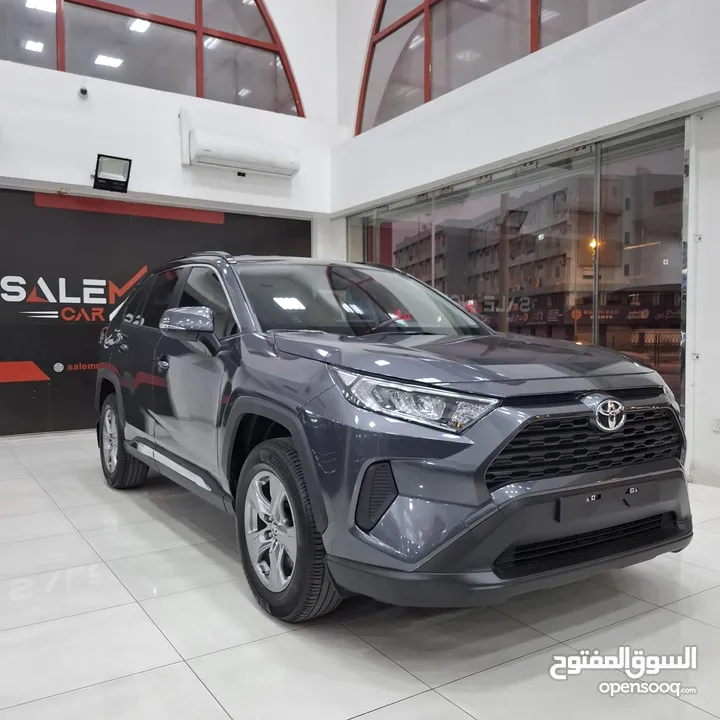 Toyota RAV4 2025 ( Brand New )