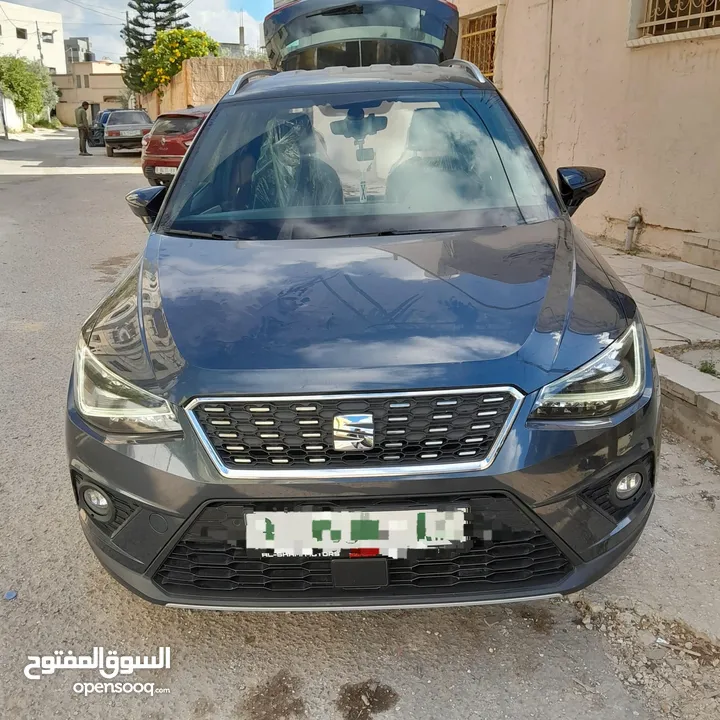 سيت ارونا 2020 ترخيص 2019