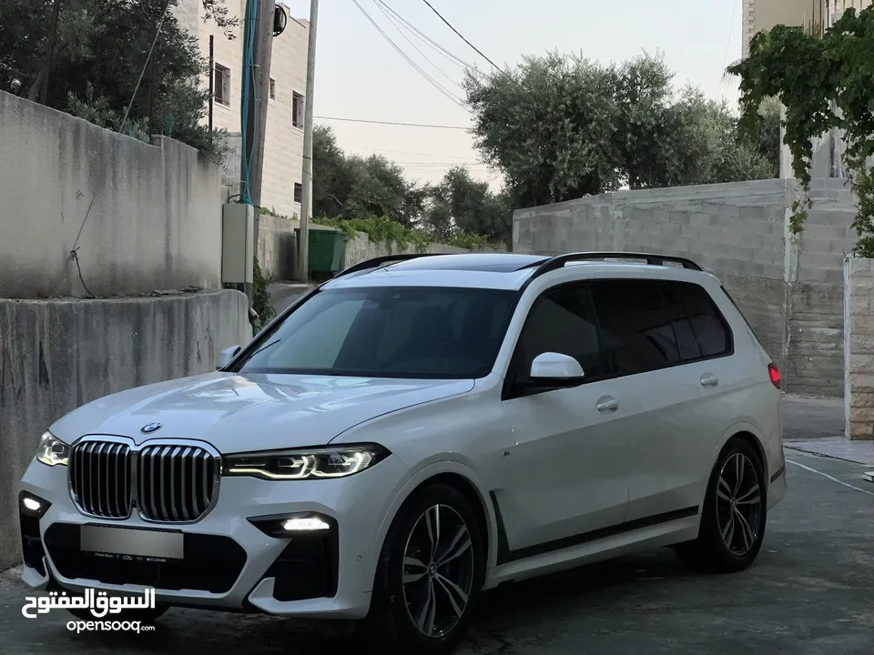 BMW x7 2019/2020