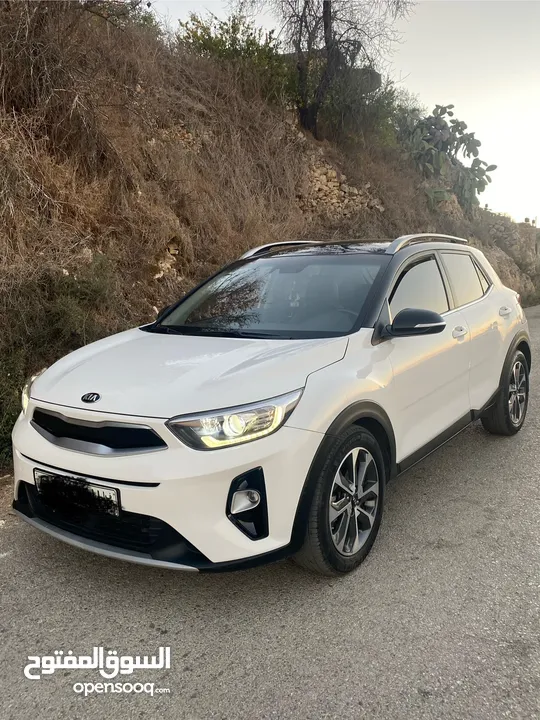 كيا ستونيك مطور الف تيربوو