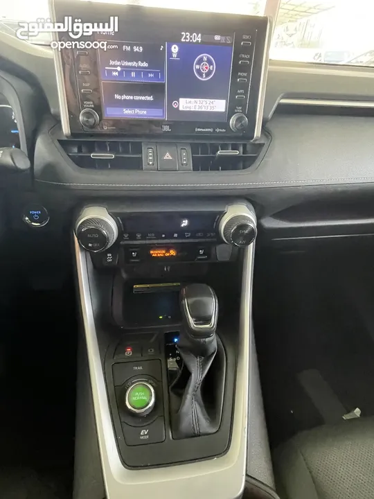 Toyota RAV  limited 4 2019-تويوتا راف فور 2019
