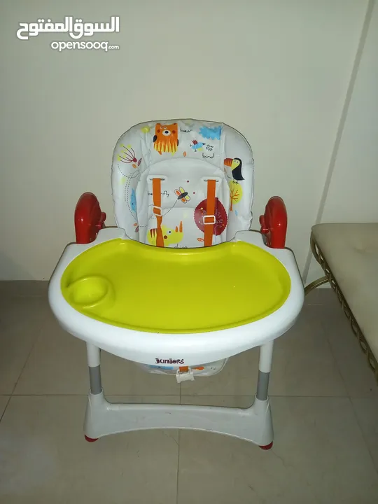 Juniors Baby High Chair