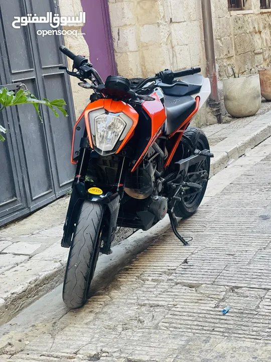 Ktm duke 250بس ماعليك روح افحص المطور بصلاه على النبي