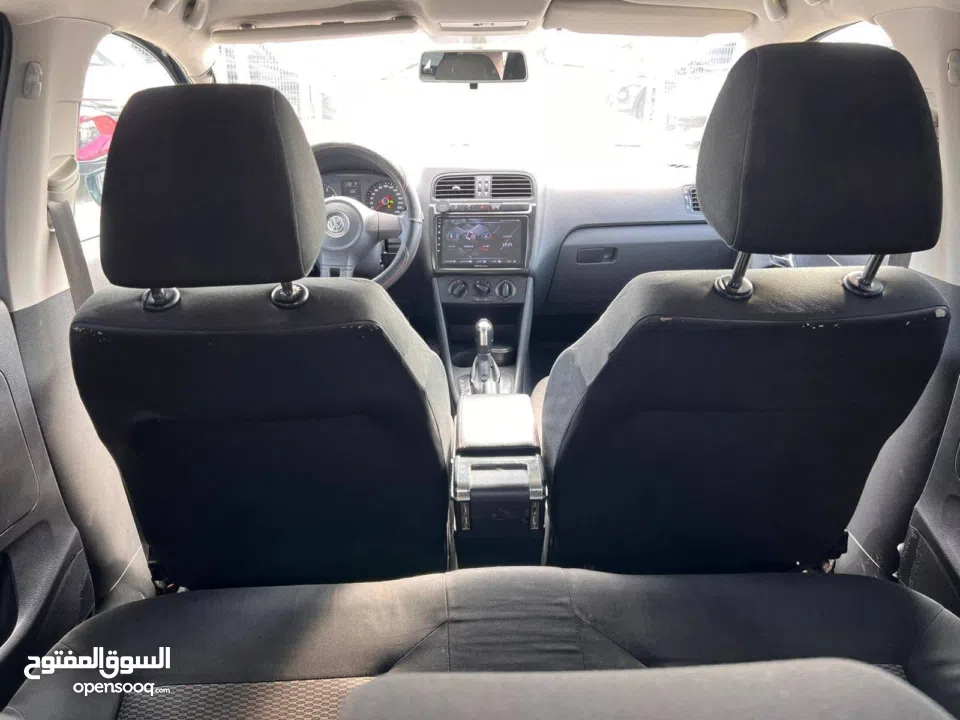 فقط 43 كاش بولو 2012 اتوماتيك شركة فل اضافات دون فتحة سيارة مميزة نظيفة جداً بسعر مميز