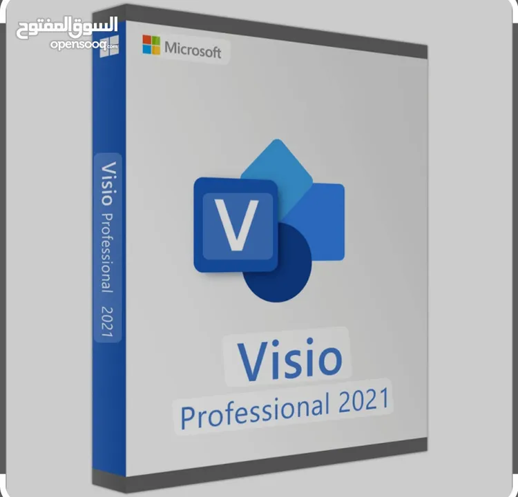 برنامج فيجن بورفيشنال  الكمبيوتر VISION 2021 )PROFESSIONAL)