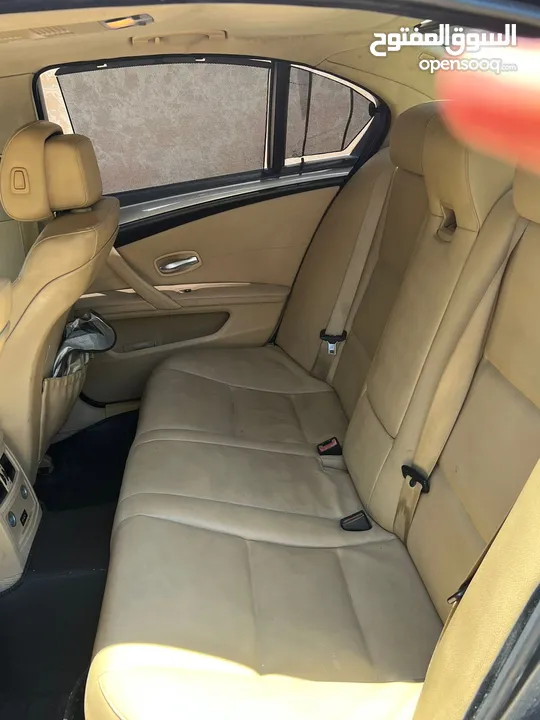 Bmw E60 2008