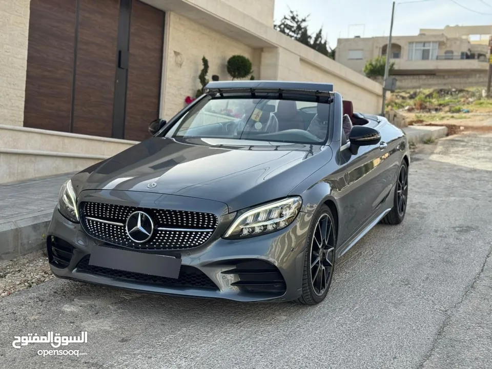 c200 موديل 2019 كشف وارد الشركه أعلى مواصفات  مايلد هايبرد 1500 cc فحص 3 جيد+قصعه