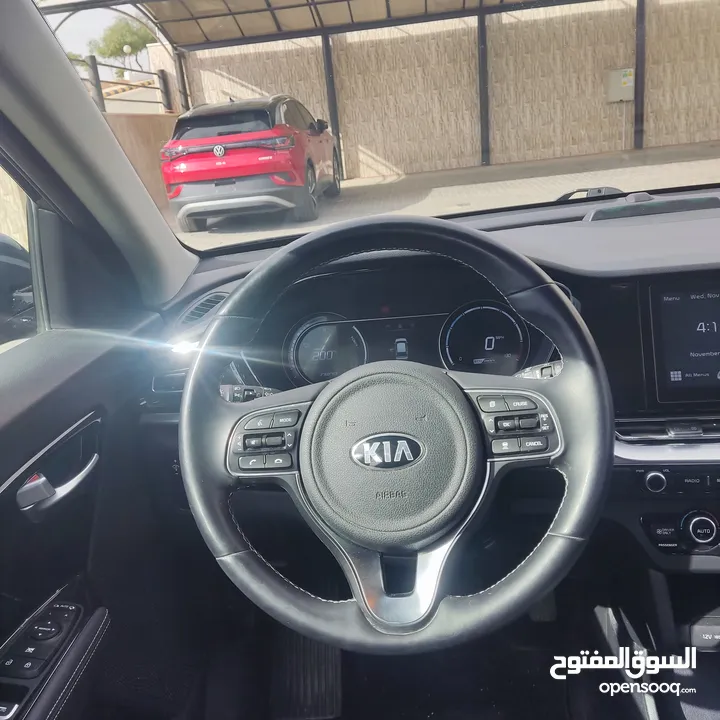 KIA NIRO 2020 ELECTRIC كيا نيرو كهرباء 2020 كهرباء فحص كامل