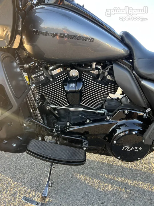 Road glide ultra limited