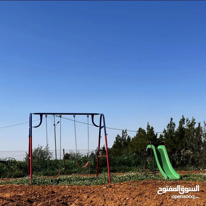 ارض في مادبا للبيع