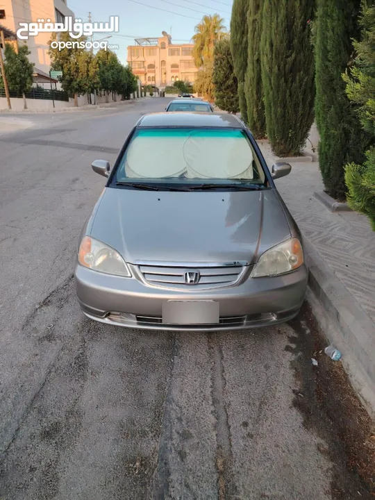 هوندا سيفيك 2003 للبيع