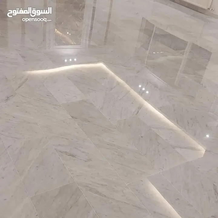 جلي بلاط رخام بازلت سيراميك بورسلان  عزل ابوكسي