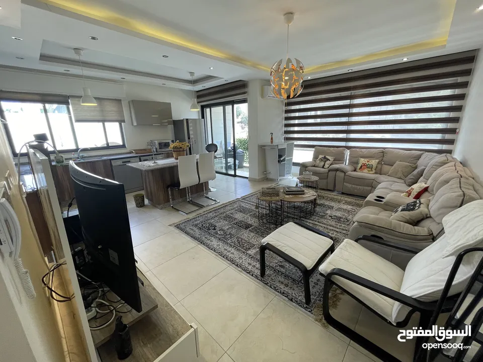 شقة مفروشة للايجار في أم اذينه ( Property 38778 )-175072471