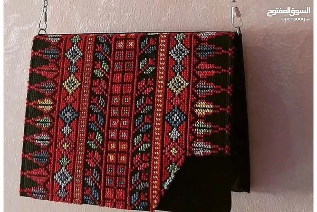 مطرزات فاخرة  فخامة التفاصيل