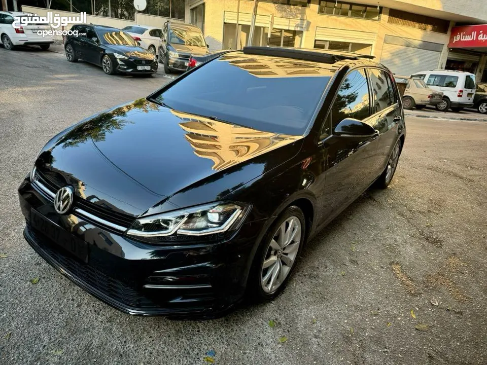 جولف tsi 2020
