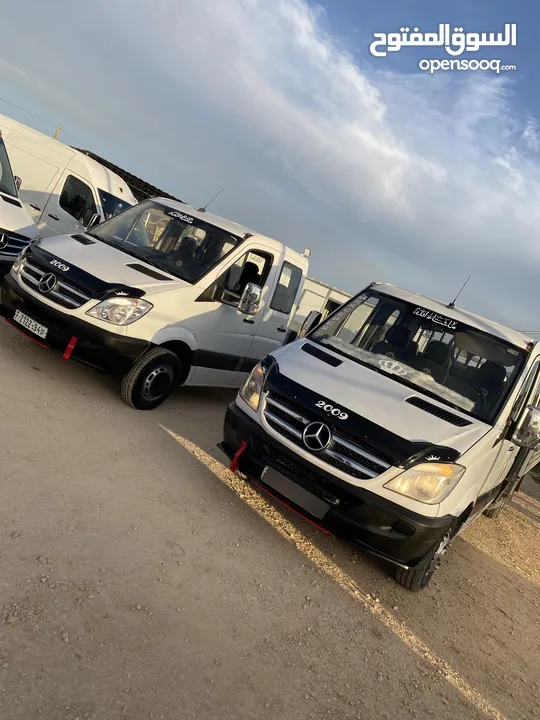 مرسيدس بنز 515