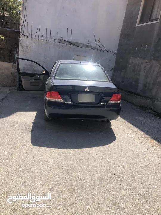 متسوبيشي لانسر
