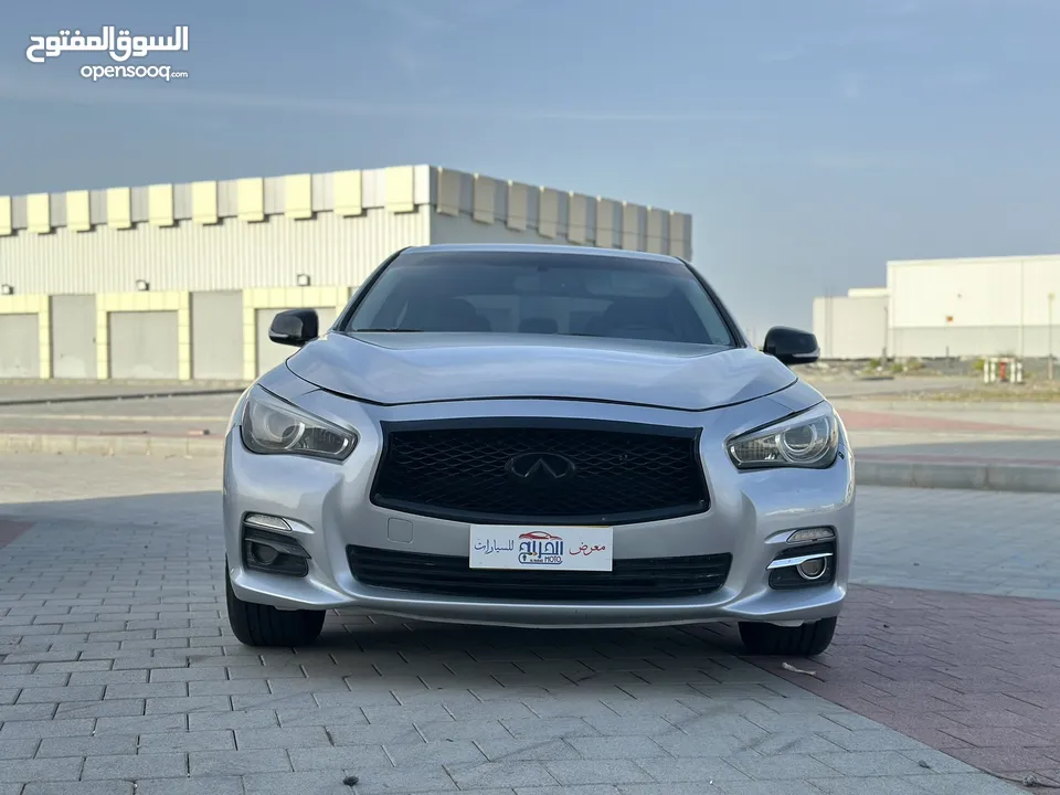 انڤنتي Q50 2016