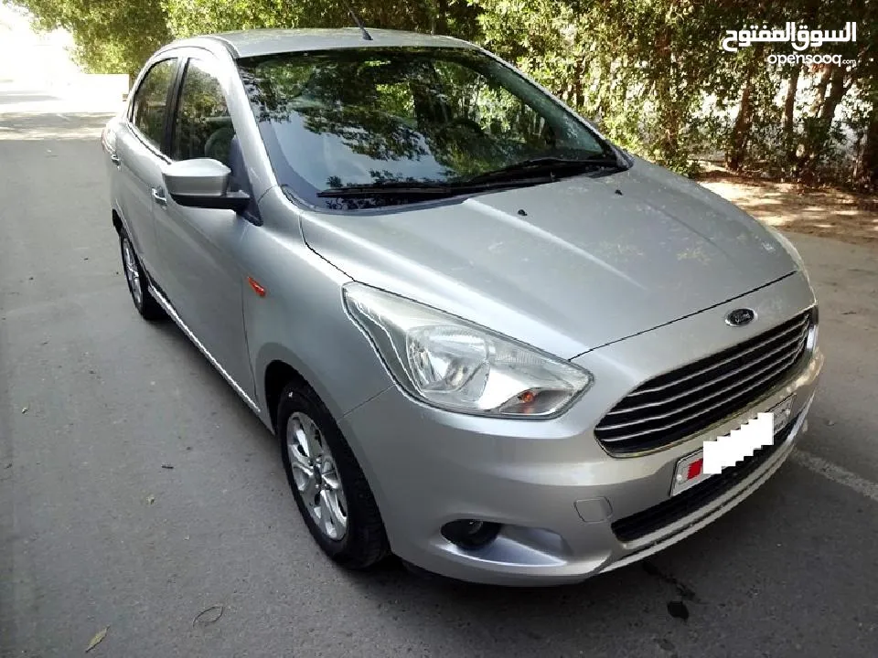 FORD FIGO 2018 MODEL FOR SALE