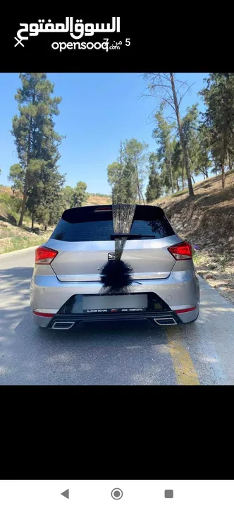 سيات ابيزا 2018