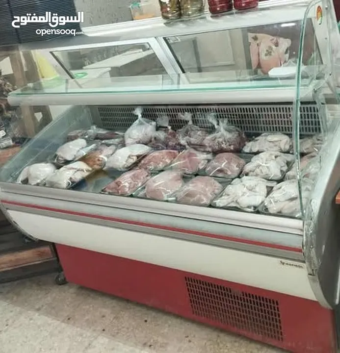 ثلاجات للبيع