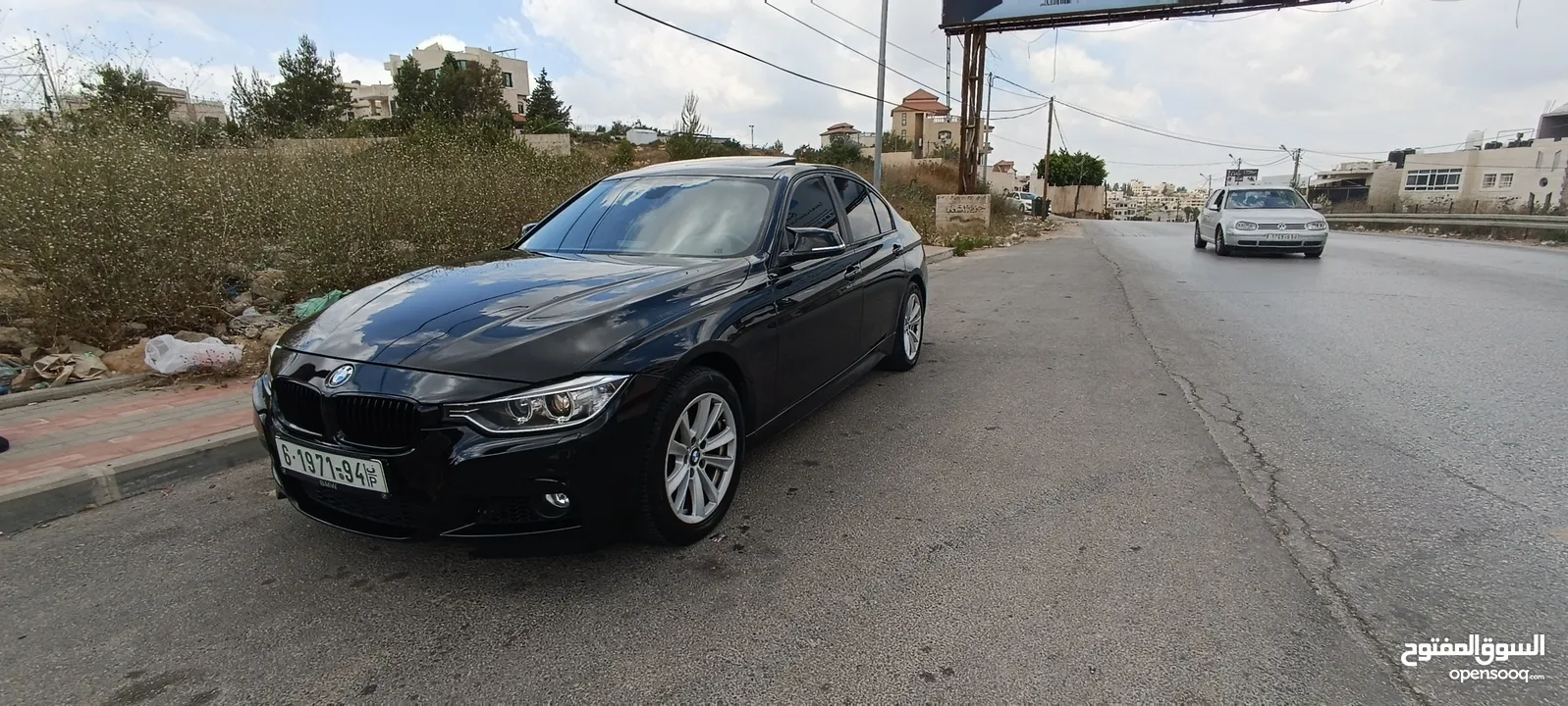 bmw 320i f30