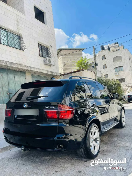 BMW X5 مديل2008