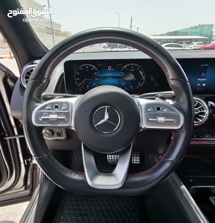 Mercedes-Benz GLB250 (4 Matic ) - 2020 - Grey