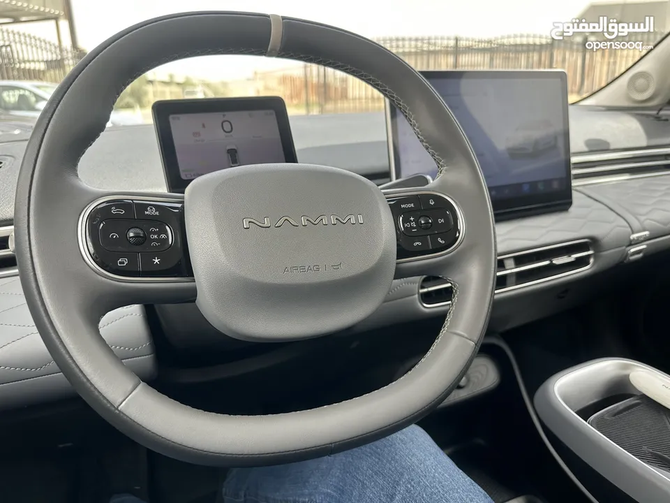 Dongfeng Nammi box 2023 تقطع بلشحنه 430 كيلو