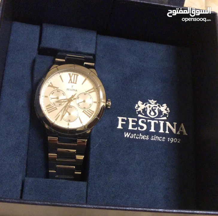 ساعة FESTINA