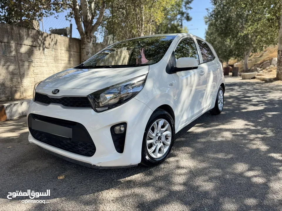 ‏Kia morning كيا بيكانتو