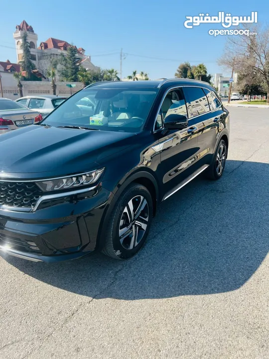 Kia sorento 2023