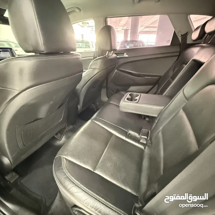 هونداي توسان نخب اول بسعر مميز 4/4