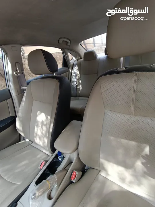 سيارة نيسان سنترا موديل 2018 Nissan Sentra للبيع كاش فقط
