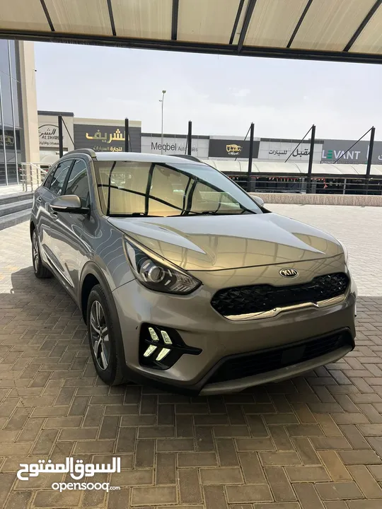 kia niro plug-in 2021