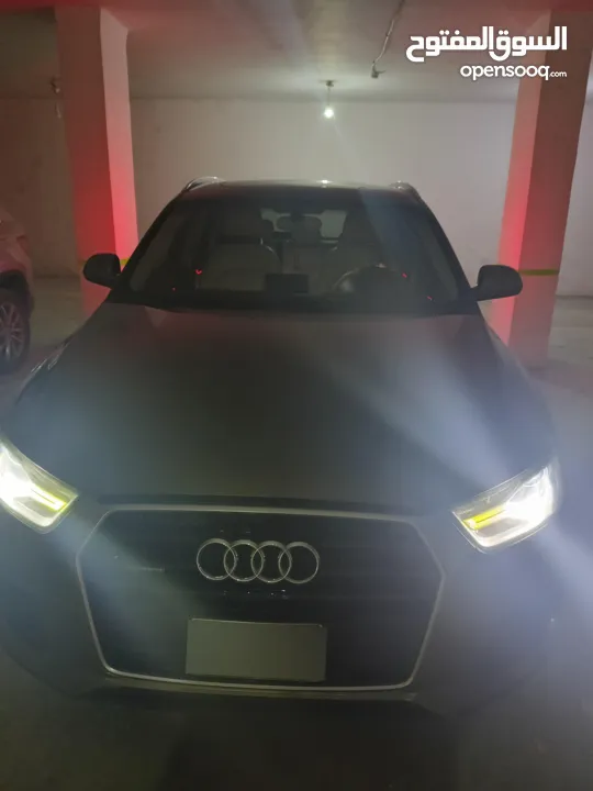 Audi q3 2015
