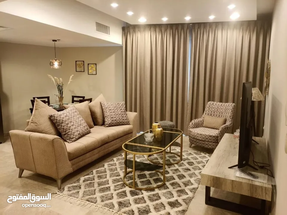 شقة مفروشة للايجار في داماك - 14662